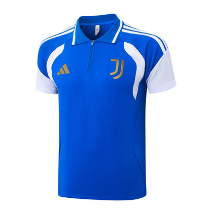 Kit Treino Polo Juventus FC 2026-27
