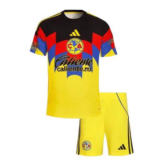 Kit Criança CF America 2025-26 Principal