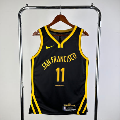 Camisola NBA 2024 Golden State Warriors