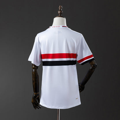 Camisola São Paulo FC 2025-26 Principal Lisa Versão Mulher