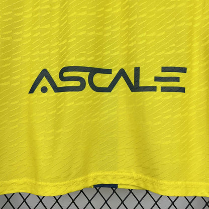 Camisola FC Villarreal 2025-26 Principal Versão Adepto