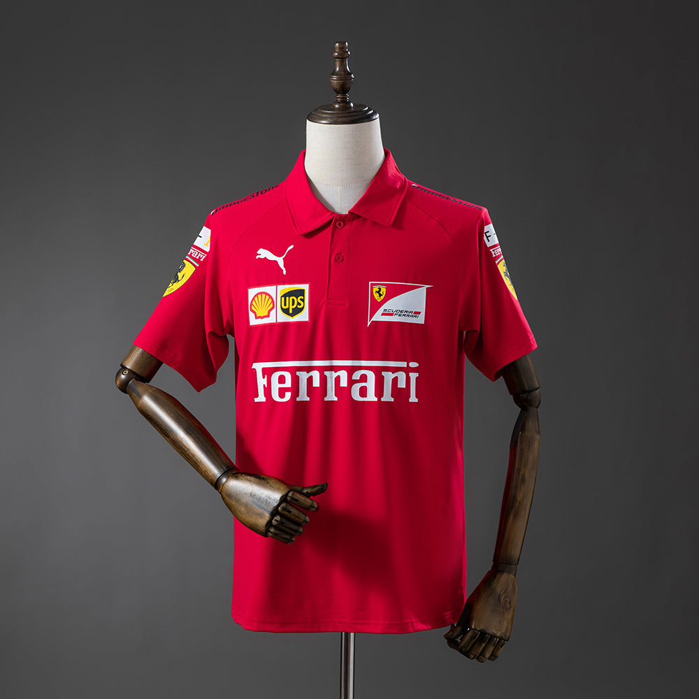 Polo Ferrari 2025