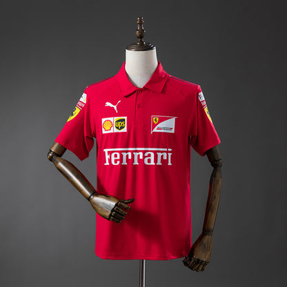 Polo Ferrari 2025