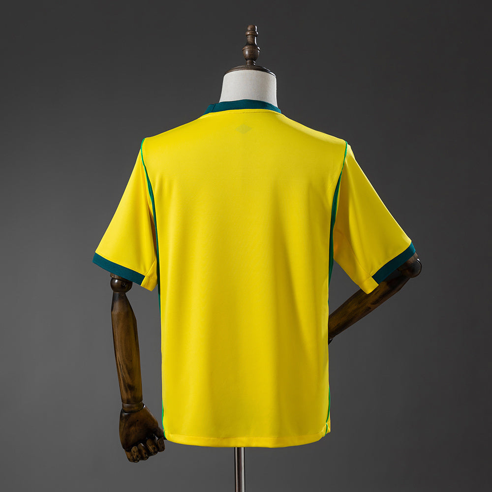 Camisola Brasil 2026 Principal Versão Adepto