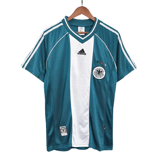 Camisola Alemanha 1998 Alternativa