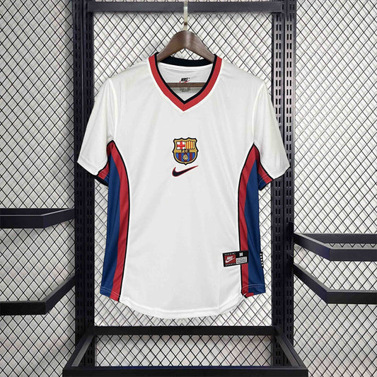 Camisola FC Barcelona 1998-99 Alternativa