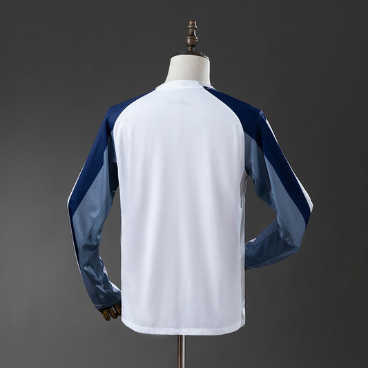 Camisola Manga Comprida TOT 2025-26 Principal Versão Adepto