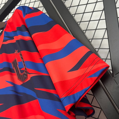 Camisola CF Universidad de Chile 2025-26 Treino Versão Adepto