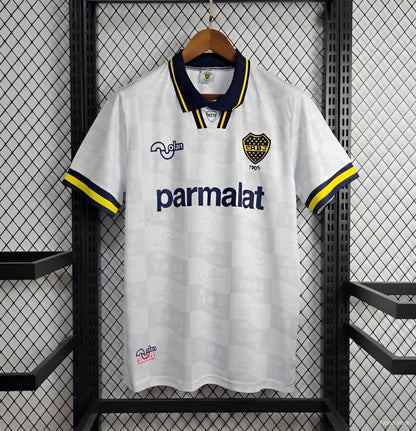 Camisola CA Boca Juniors 1995-96 Alternativa
