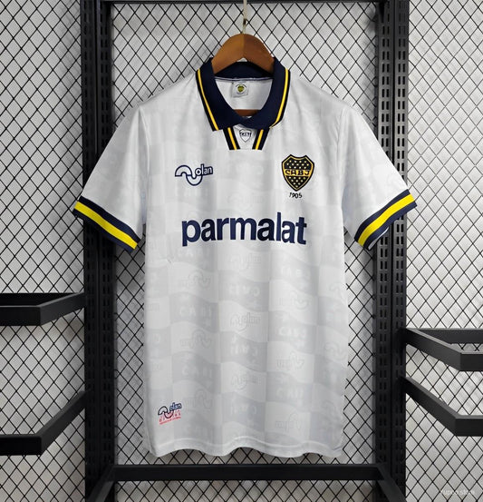 Camisola CA Boca Juniors 1995-96 Alternativa