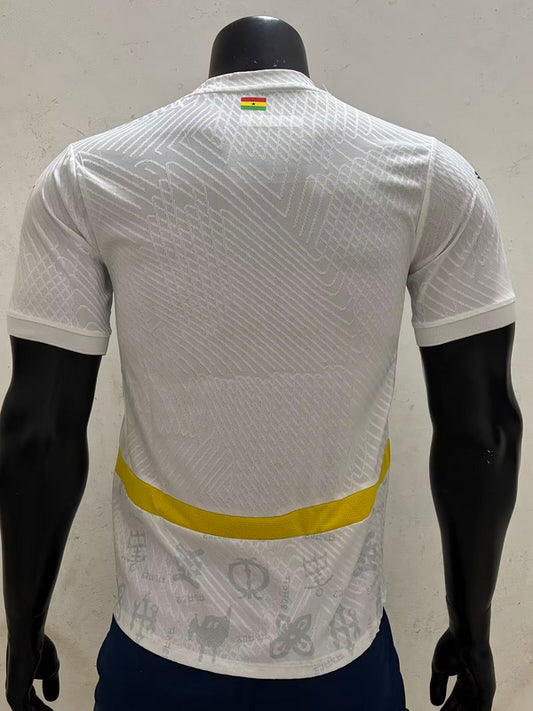 Camisola Gana 2024 Principal Versão Jogador