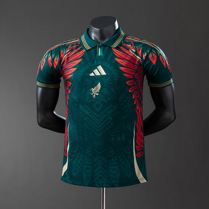 Camisola Mexico 2025 Edição Especial Versão Jogador