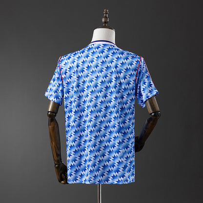Camisola M-UNITED 1991-92 Alternativa
