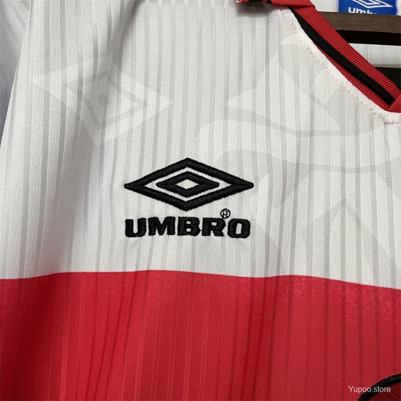 Camisola Flamengo 1997-98 Alternativa