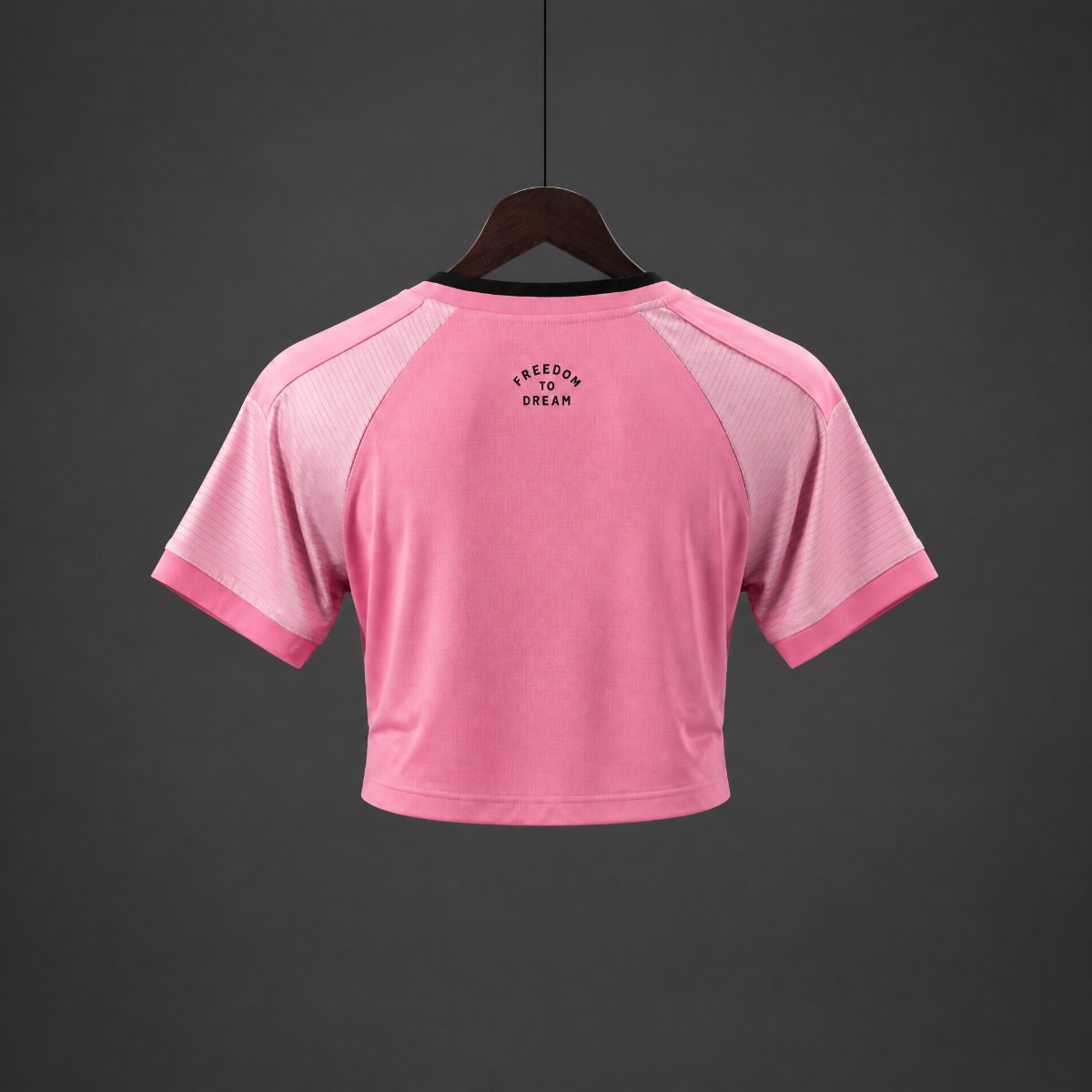 Crop Top Mulher Inter Miami CF 2026-27 Principal
