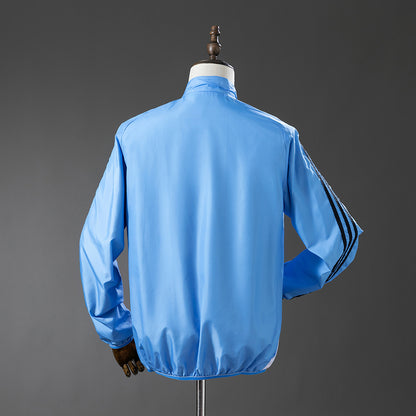 Casaco Reversivel Real Madrid CF 2025-26