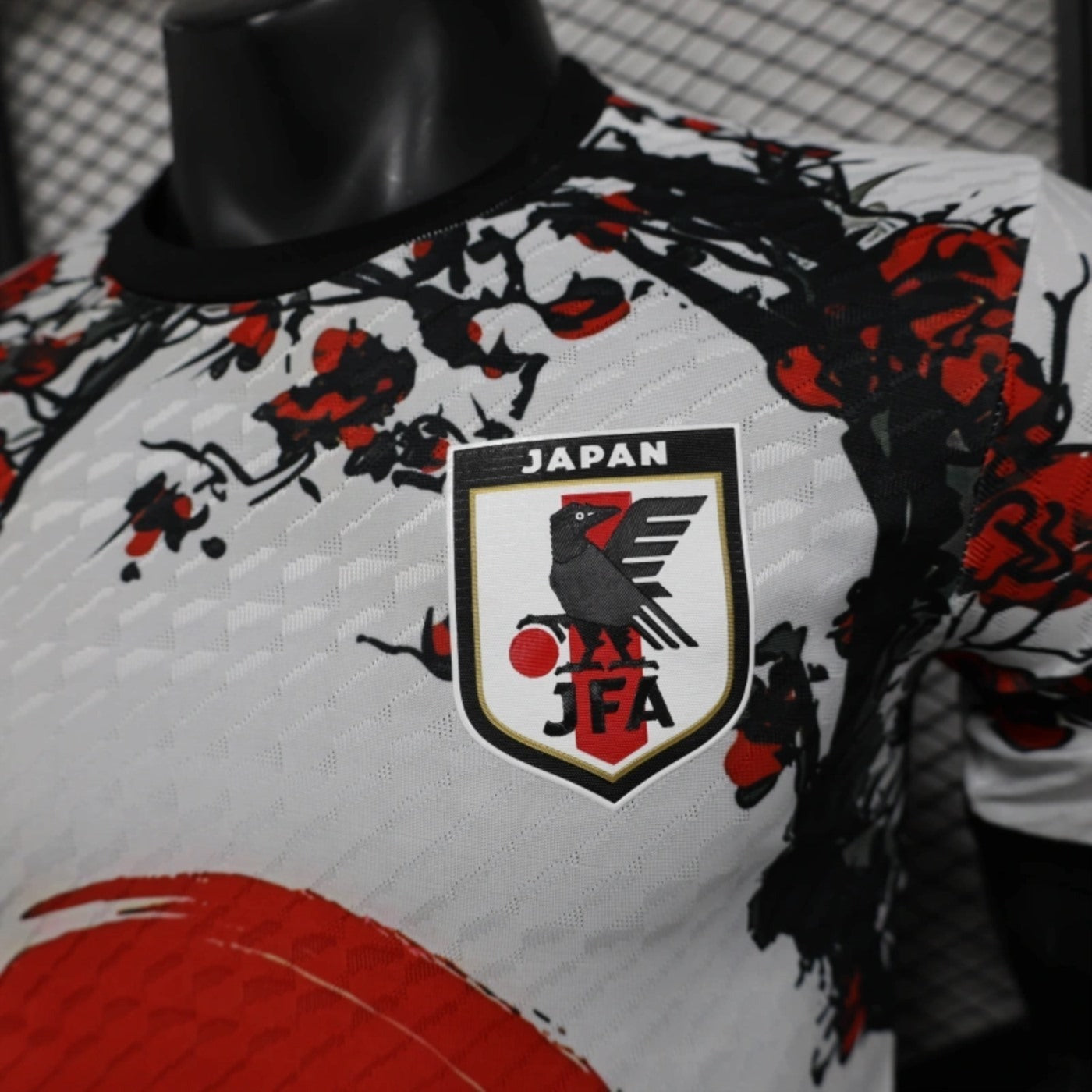 Camisola Japão 2025 Edição Especial Versão Jogador