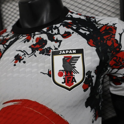 Camisola Japão 2025 Edição Especial Versão Jogador