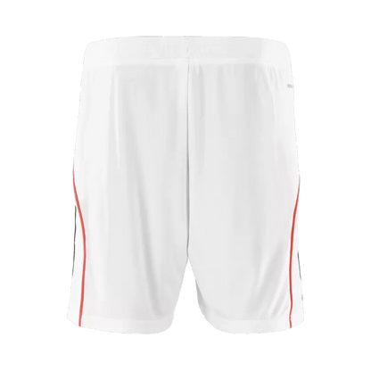 Kit Criança FC Bayern Munique 2025-26 Alternativo
