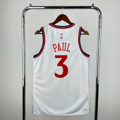 Camisola NBA 2025 LA Clippers