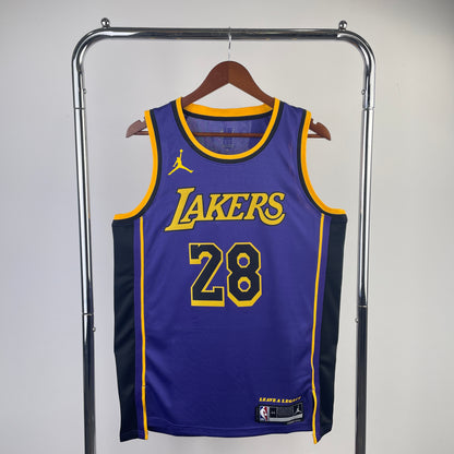 Camisola NBA 2023 Los Angeles Lakers