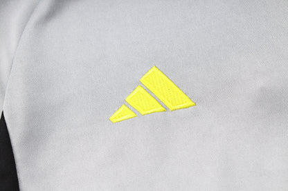 Fato de Treino CR Flamengo 2024-25 - Camisola com Fecho