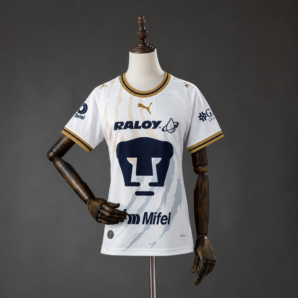 Camisola UNAM Pumas 2026-27 Principal Versão Mulher
