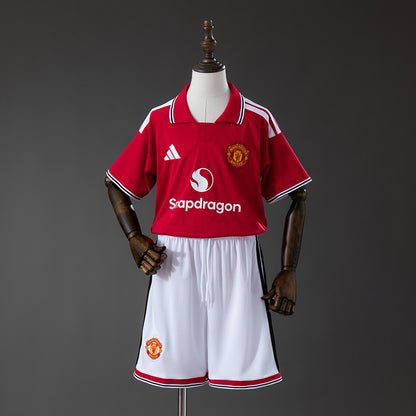 Kit Criança M-UNITED 2026-27 Principal