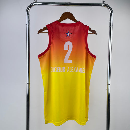 Camisola NBA 2023 Oklahoma City Thunder All-Star