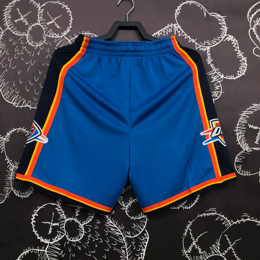 Calções NBA Oklahoma City Thunder