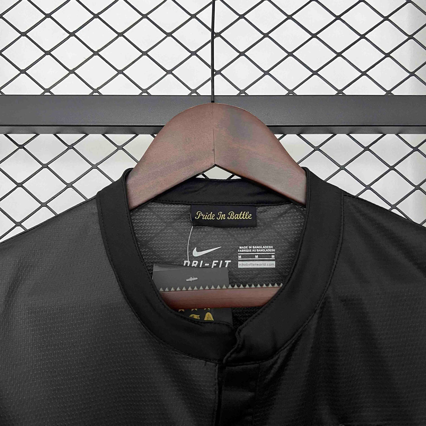 Camisola MCI 2013-14 Alternativa