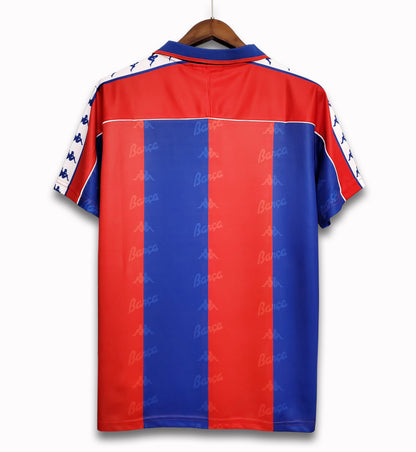 Camisola FC Barcelona 1992-93 Principal