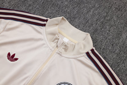 Fato de Treino AFC Ajax 2025-26 - Camisola com Fecho