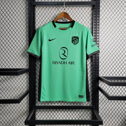 Camisola Atletico Madrid 2023-24 Alternativa
