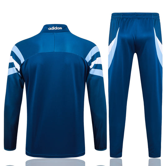 Fato de Treino Argentina 2024 - Camisola com Fecho