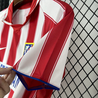 Camisola Atletico Madrid 2003-04 Principal