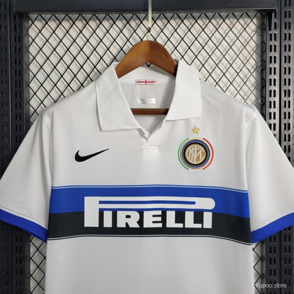 Camisola Inter Milão 2009-10 Alternativa