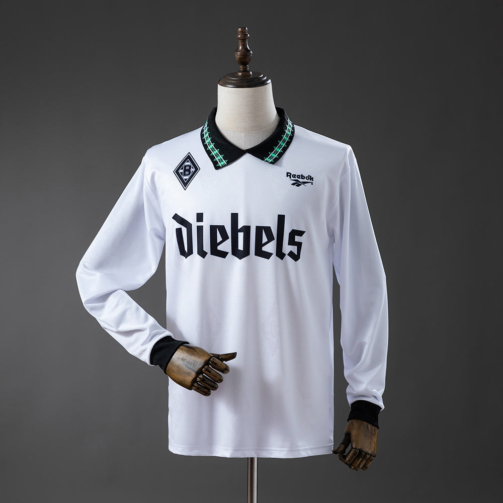 Camisola Manga Comprida Borussia Monchengladbach 1995-96 Principal