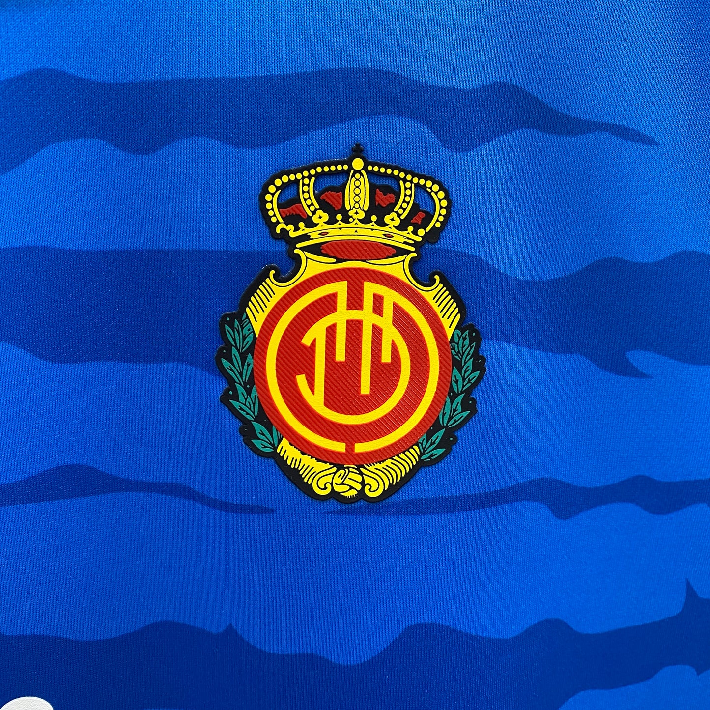 Camisola RCD Maiorca 2024-25 Alternativa Azul Versão Adepto