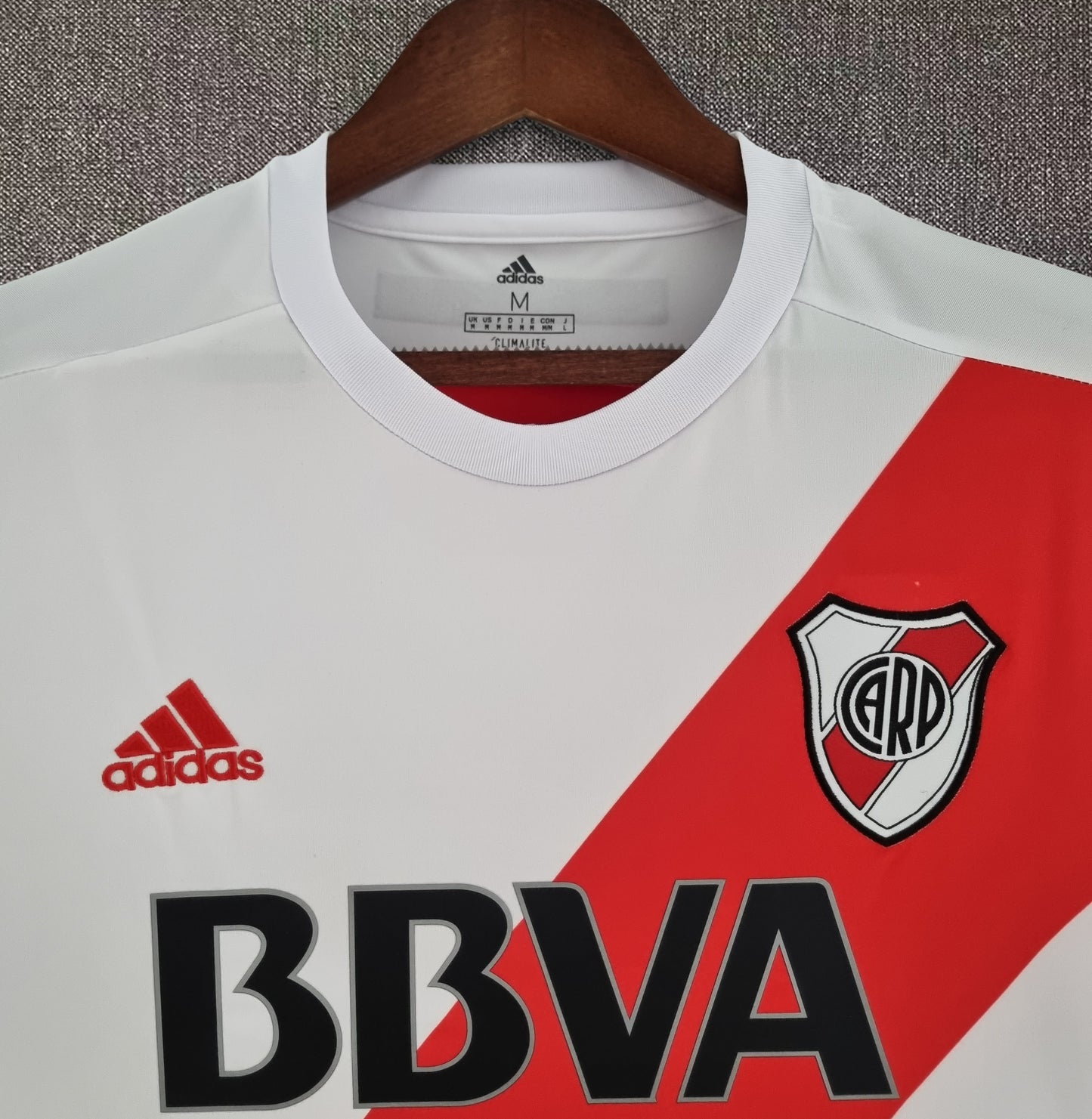 Camisola CA River Plate 2015-16 Principal