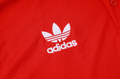 Fato de Treino CR Flamengo 2025-26 - Polo