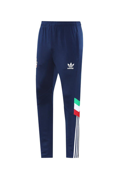 Fato de Treino Italia 2024- Camisola com Fecho
