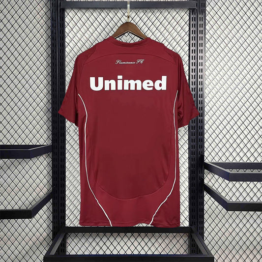 Camisola Fluminense FC 2010-11 Alternativa