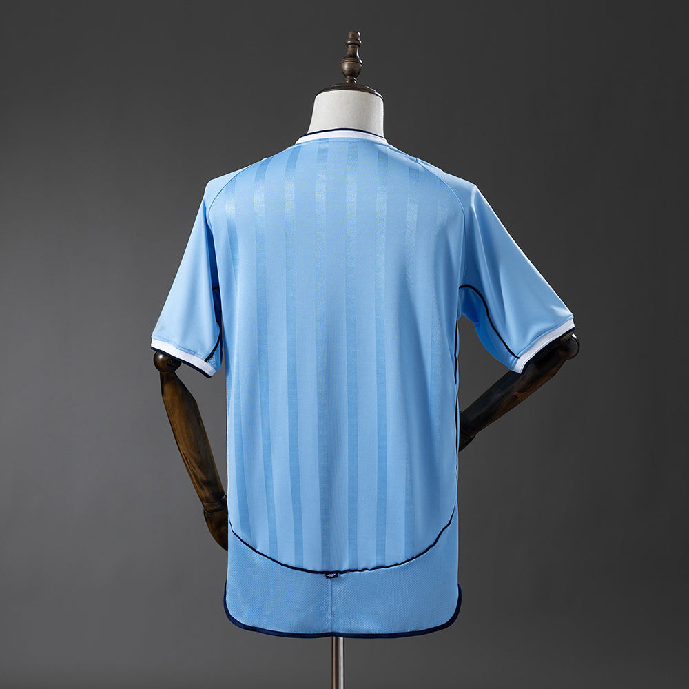 Camisola Celta Vigo 2001-02 Principal