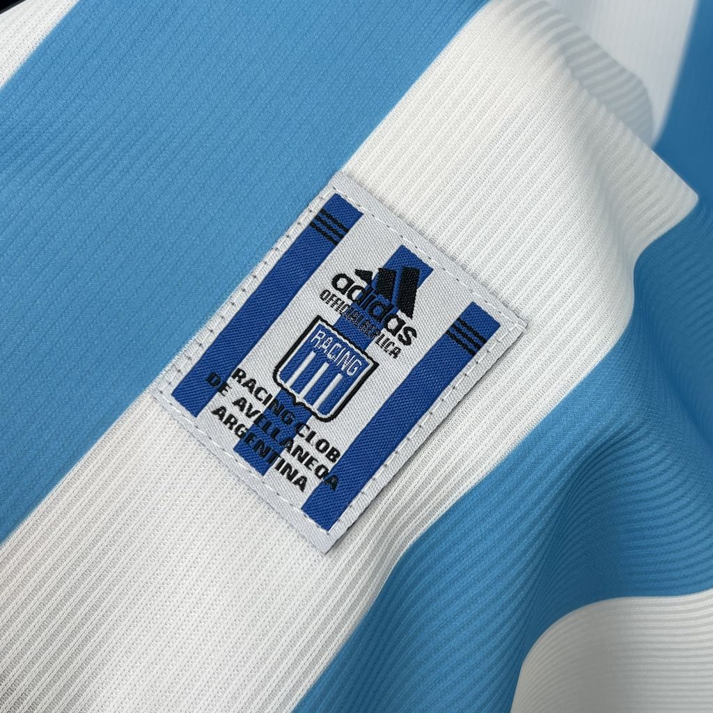 Camisola Racing Club 2000-01 Principal