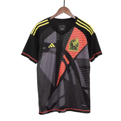 Camisola Mexico 2024 Guarda-Redes Versão Adepto