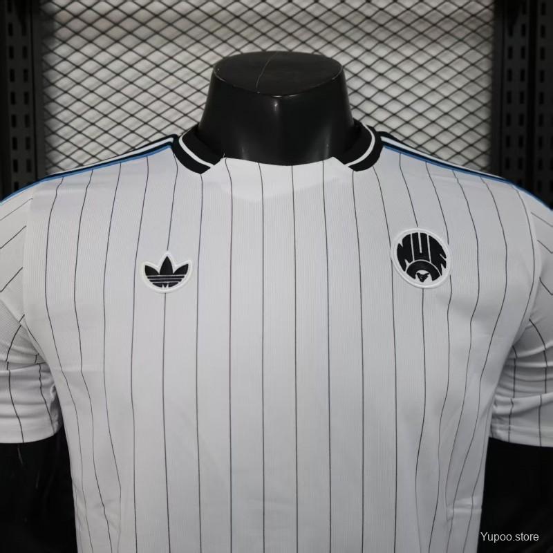 Camisola NCU 2025-26 Icon Range Travel Versão Jogador