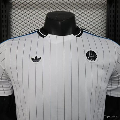 Camisola NCU 2025-26 Icon Range Travel Versão Jogador