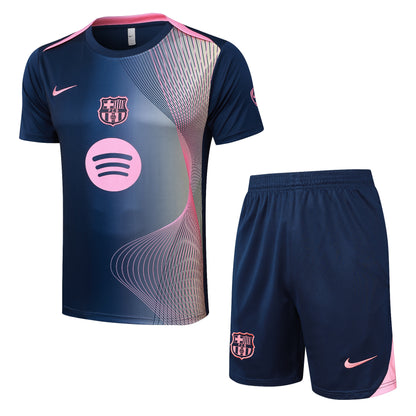 Kit Treino Camisola FC Barcelona 2025-26