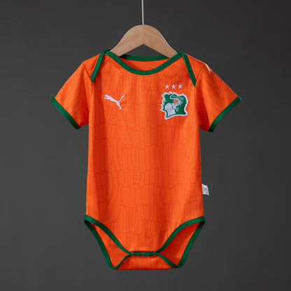 Body Bebé Costa do Marfim 2026 Principal